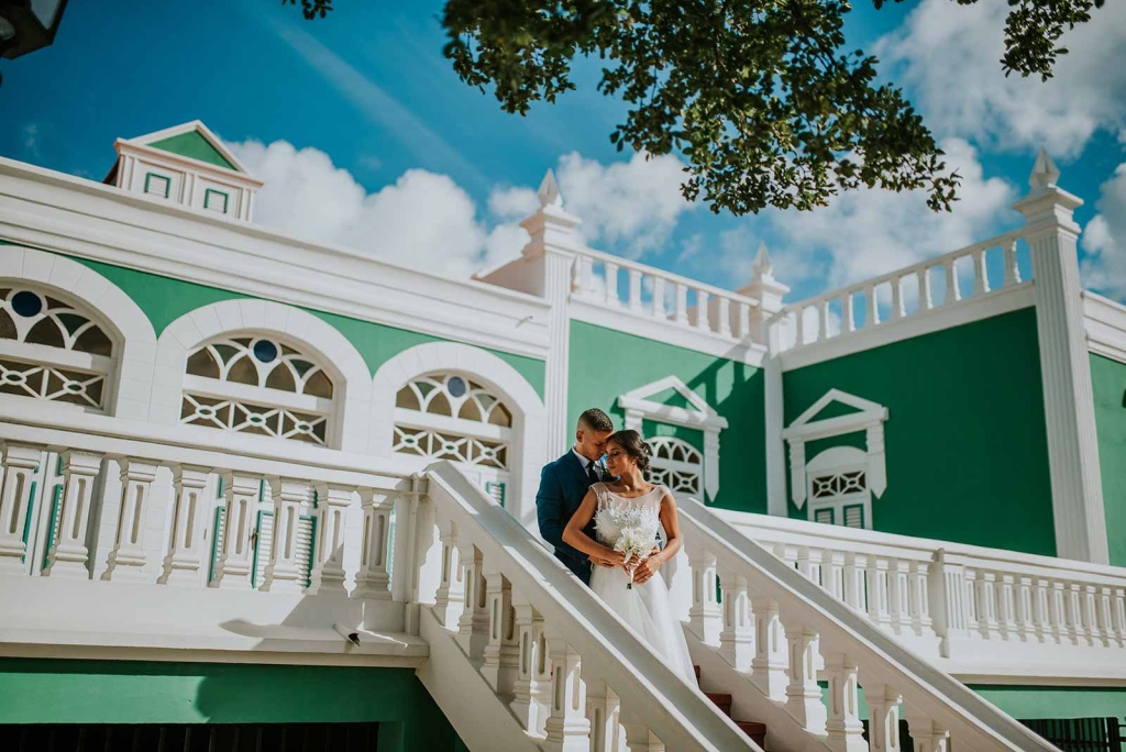 Styles of the best wedding photography in Aruba